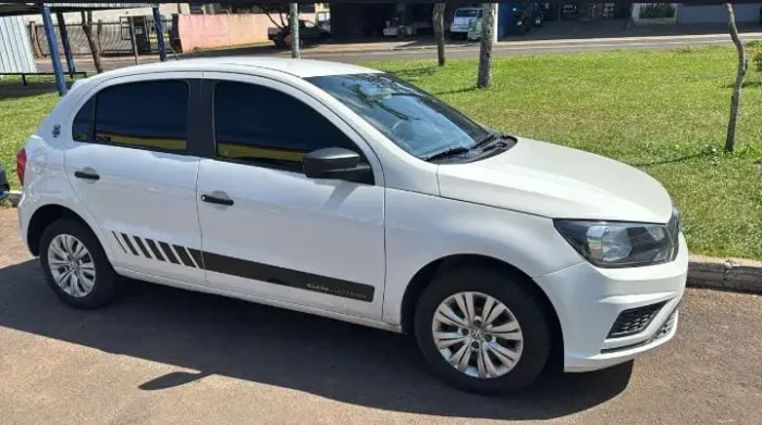 Volkswagen Gol Geração VII 1.0 12V Flex Mec. 4P 2021