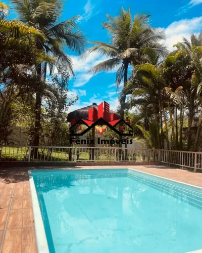 Sítio à Venda em Magé/Mauá Porteira Fechada!