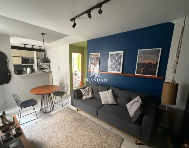 APARTAMENTO 2 QUARTOS | RESIDENCIAL PARQUE MIRANTE DA BARRA SÃO JORGE