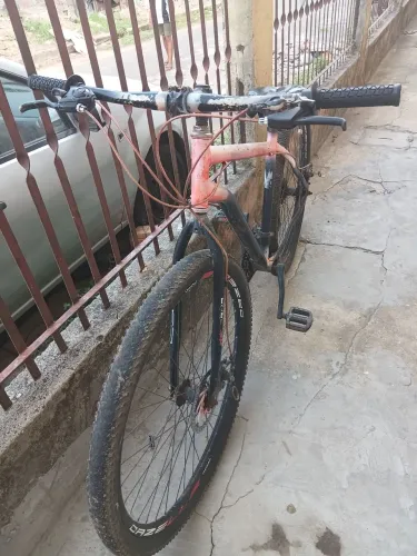 Bicicleta a venda 500 até 450