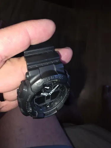 Vendo um relógio Casio G-shok original