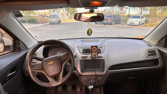 Chevrolet Cobalt LTZ 1.4 8V Flexpower/econoflex 4P 2014