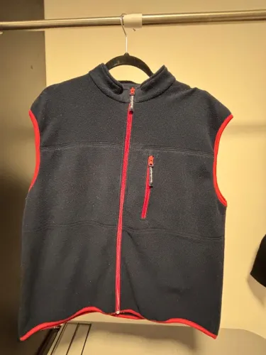 Casaco de frio Brooksfiel ORIGINAL (tamanho P)