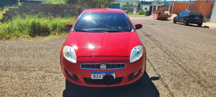 Fiat Bravo Essence 1.8 Flex 16V 5P 2012