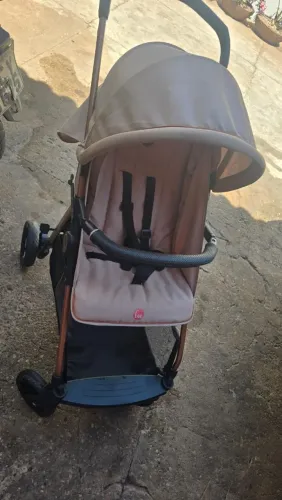 Vendo carrinho burigotto NOVO