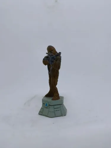 Star Wars Xadrez - Chewbacca