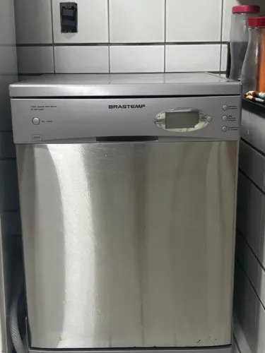 lavadora de louça brastemp 12 serviços