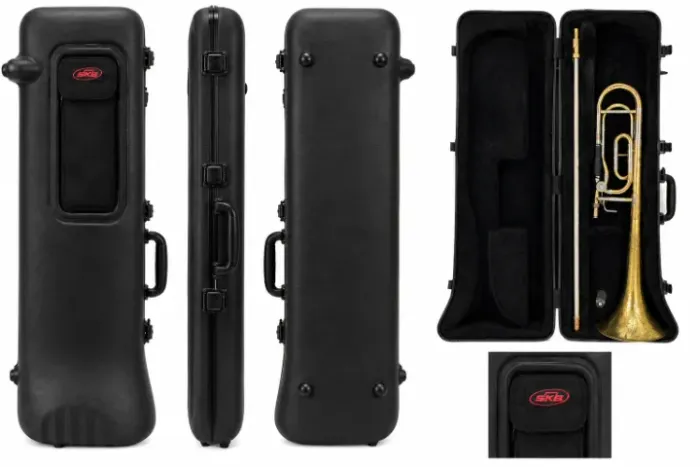 Estojo Para Trombone Skb