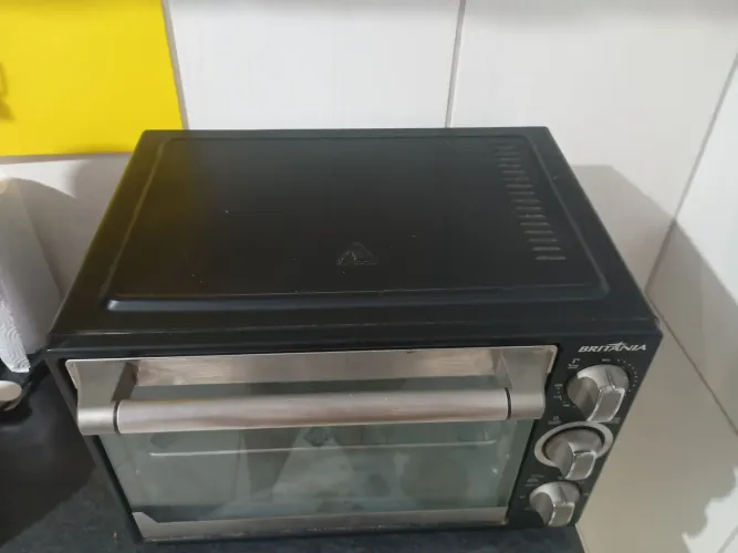 Forno elétrico Britânia 36 litros