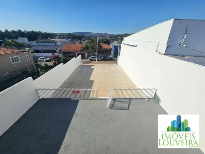 Terreno para alugar, 300 m² por R$ 4.100,00/mês - Vila Bossi - Louveira/SP