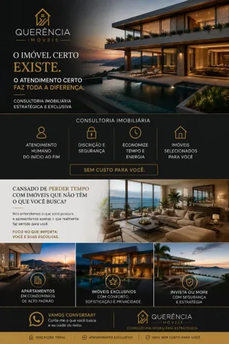 Consultoria Imobiliária Estratégica em Florianópolis | Alto Padrão