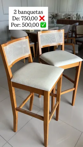 Banquetas 