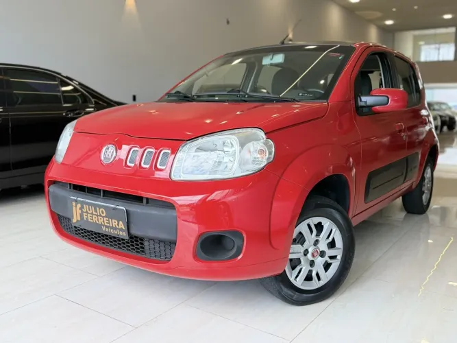 Fiat Uno Vivace/rua 1.0 EVO Fire Flex 8V 5P 2011