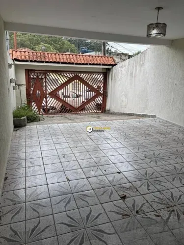 Sobrado com 3 dormitórios à venda, 165 m² por R$ 680.000,00 - Tremembé - São Paulo/SP