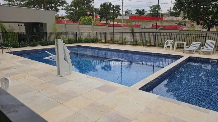 apartamento - Jardim Ibirapuera - Campinas