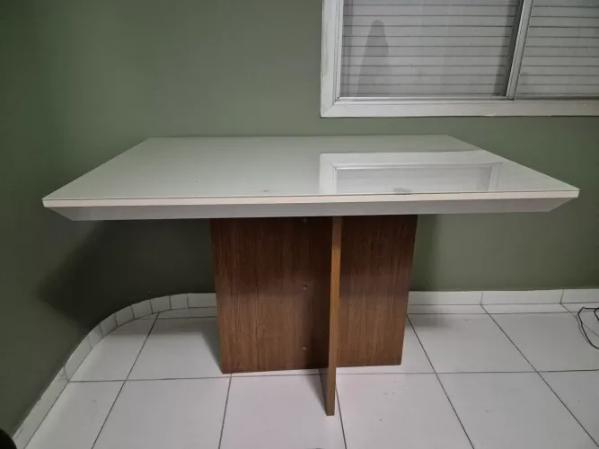 Mesa cozinha 4lugares
