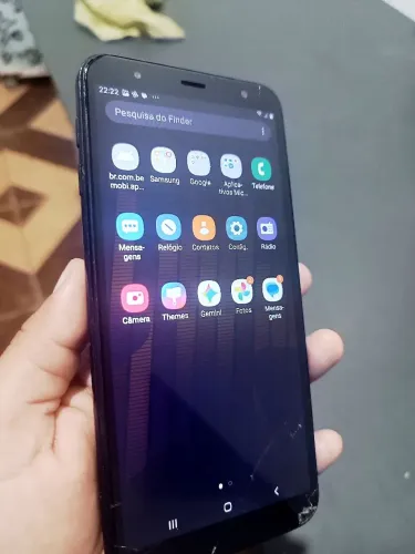 Pra vender logo Celular J4+ zap *