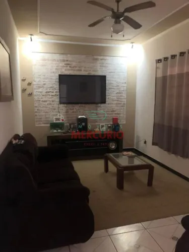 Casa em São Manuel SP para venda ou Permuta por imóvel em Agudos