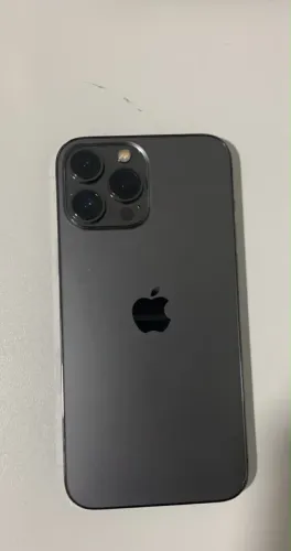 IPHONE 13 PRO MAX PRATA EXTRA