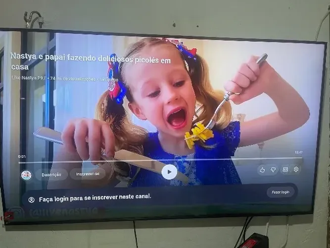  TV Samsung 55? QLED 4K Q60B