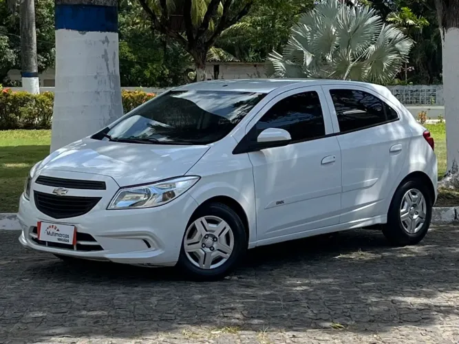 CHEVROLET Onix Joy 2018 1.0 Flex Manual,Completo!