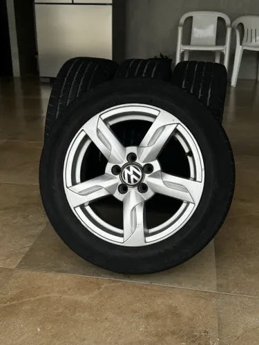 Rodas / Aros 15 5x100 VW