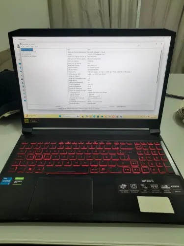 Acer Nitro 5