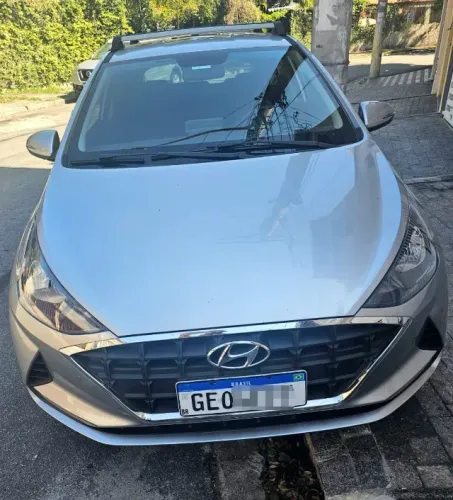 Hyundai HB20 Evolution 1.0 Flex 12V MEC 2020