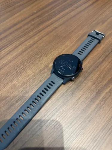 RELÓGIO ESPORTIVO GPS GARMIN 255