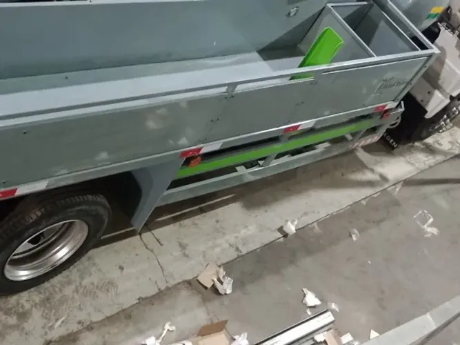 Bomba para concretagem