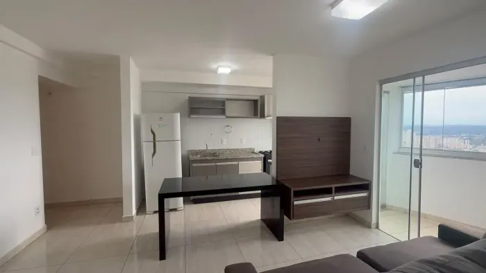 Apartamento Mobiliado no St Universitário