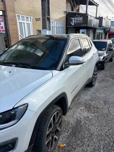 Jeep Compass Limited 2.0 4X4 Diesel 16V Aut. 2021