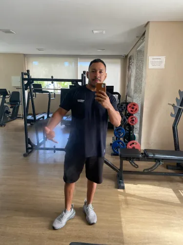 Personal trainer