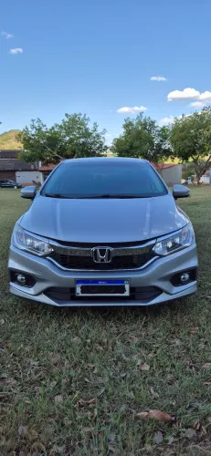 Honda City Sedan EXL 1.5 Flex 16V 4P Aut. 2020
