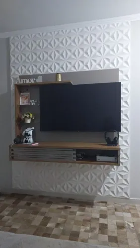 Painel 1,35 altura por 1,60 largura