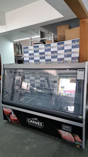 Ac balcão de açougue 2mts Gatp