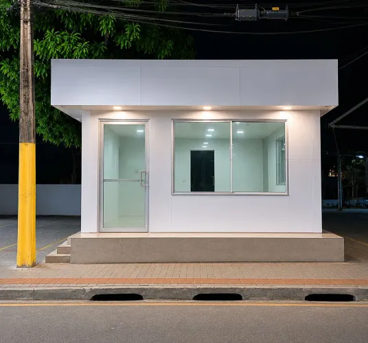 Container loja