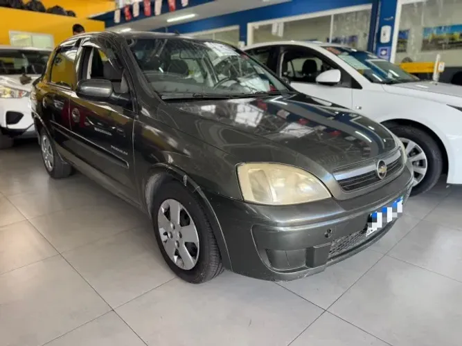 Chevrolet Corsa Sed. Premium 1.4 8V Econoflex 4P 2010