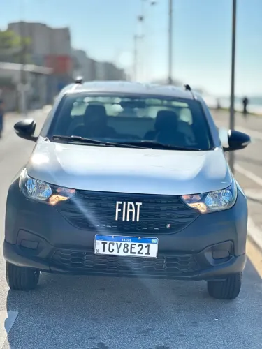 Fiat Strada Endurance 1.3 Flex 8V CS 2025