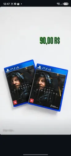 death stranding