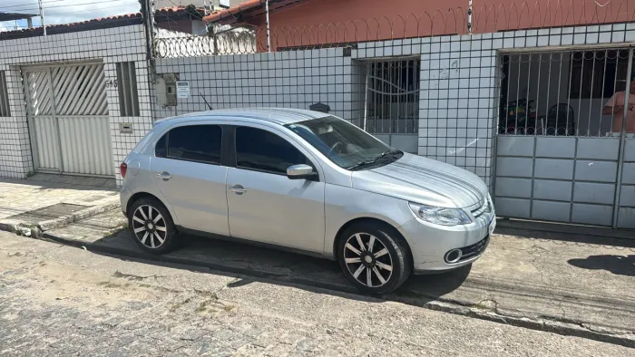 Volkswagen Gol Geração IV City Trend 1.0 8V MI Total Flex Mec. 4P 2011