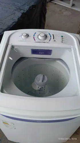 Lavadora Eletrolux 13kg