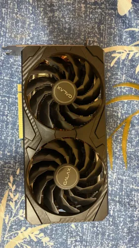 Placa de vídeo RTX 3060 TI 8gb GDDR6X
