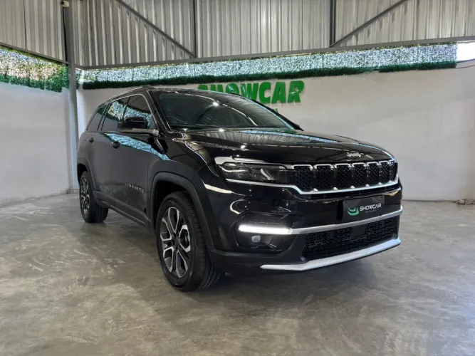 Jeep Commander Limited T270 1.3 TB Flex AUT 2023