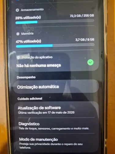 Celular A07 256 gb