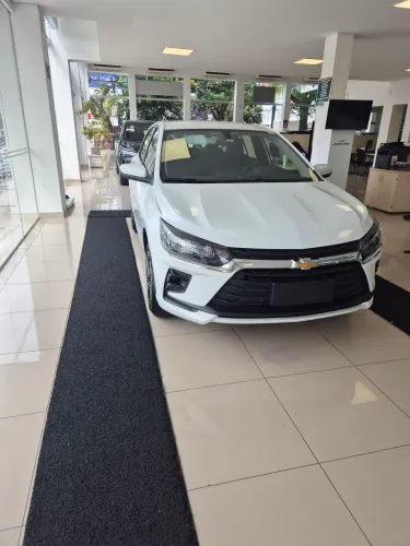 Chevrolet Onix Hatch 1.0 12V Flex Mec. 4P 2026