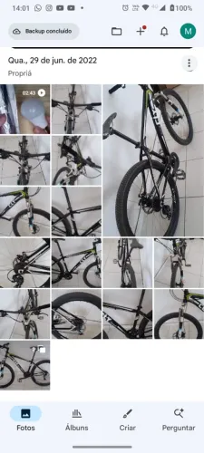 Vendo ou troco bike aro 29.
