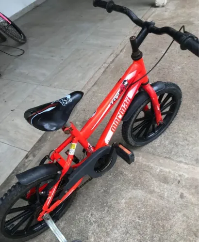 Bike aro 16