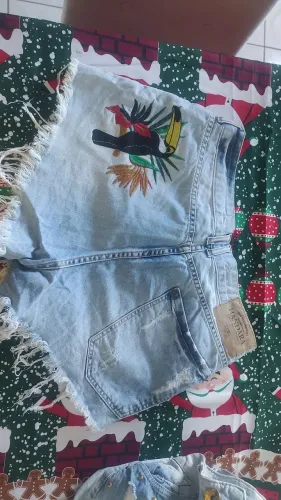 Short HANDARA