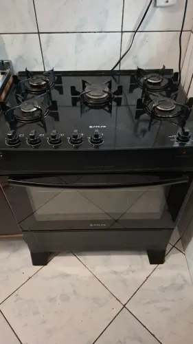 Fogão atlas 5 bocas